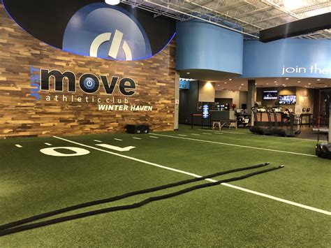 Just move winter haven - Sun: Closed. GET SOCIAL. Just Move Athletic Club is raising the bar for fitness in the region. With top-notch facilities, training and group classes in Winter Haven, …